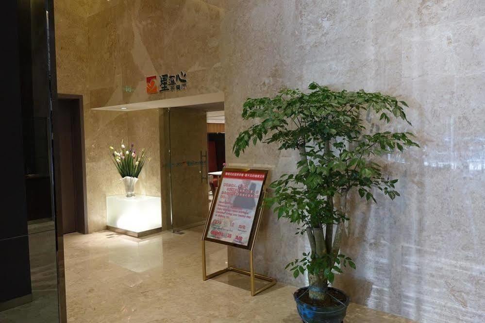 Jinjiang Inn Baoding Railway Station Exterior photo